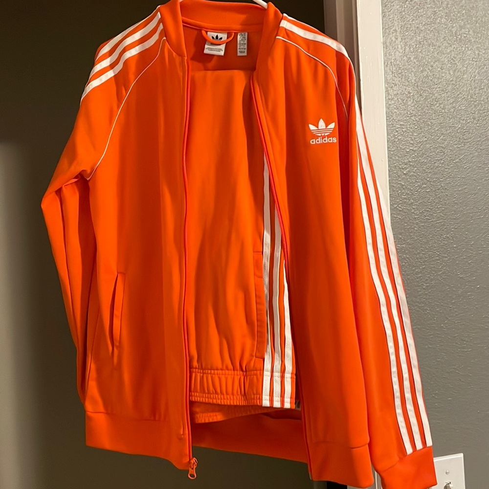 Adidas track suit